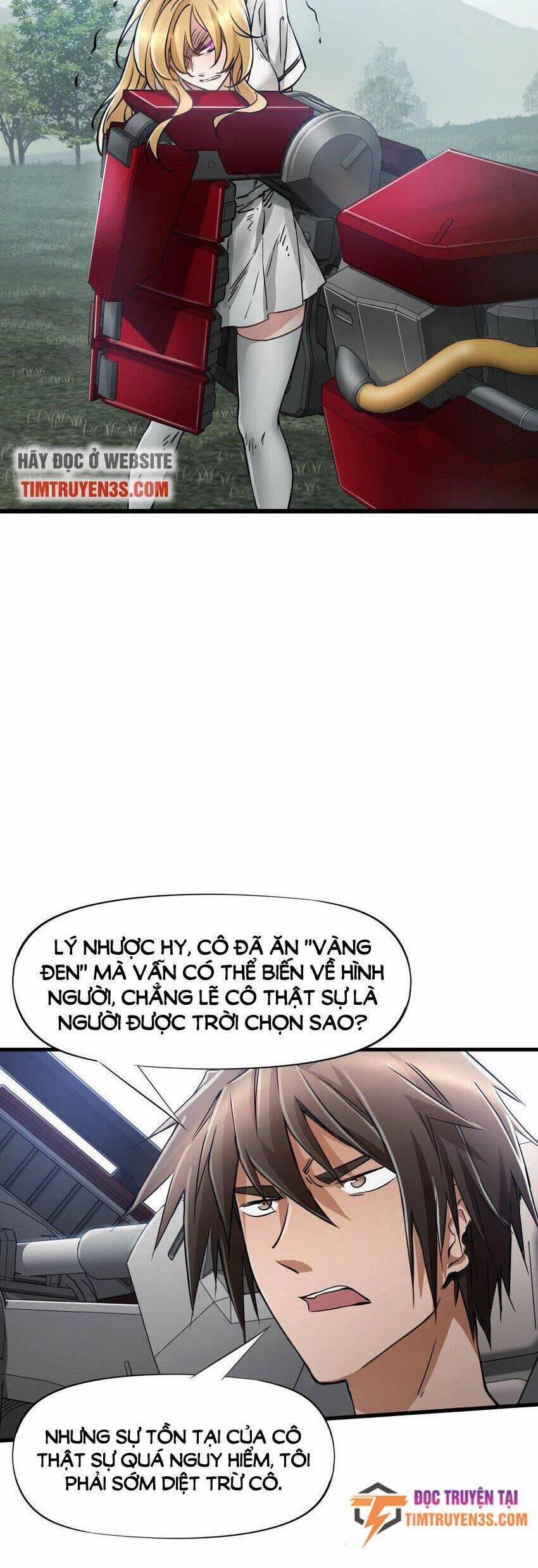 Du Hành Thời Gian Về Ngày Đầu Mạt Thế 32 trang 15