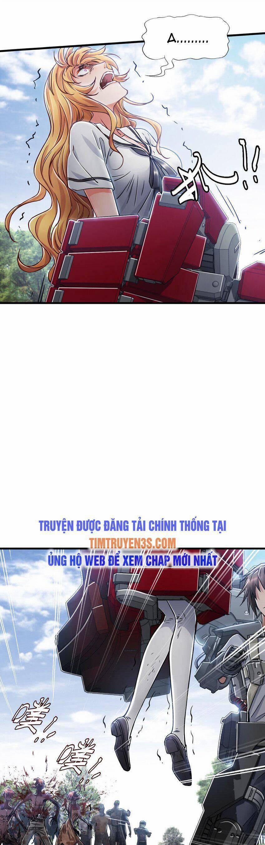 Du Hành Thời Gian Về Ngày Đầu Mạt Thế 32 trang 16