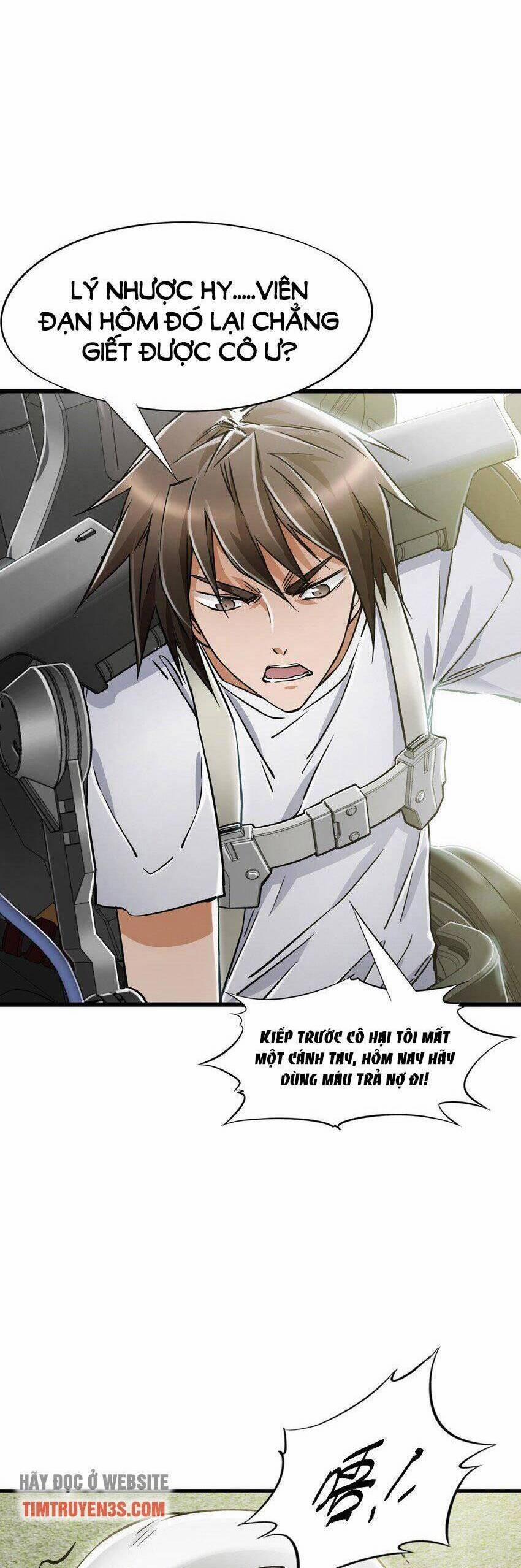 Du Hành Thời Gian Về Ngày Đầu Mạt Thế 32 trang 2