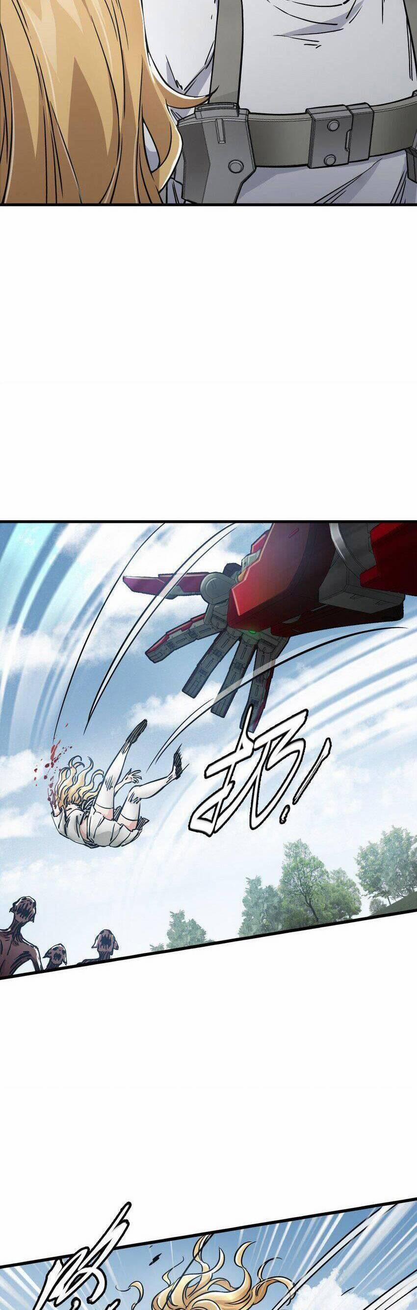 Du Hành Thời Gian Về Ngày Đầu Mạt Thế 32 trang 22