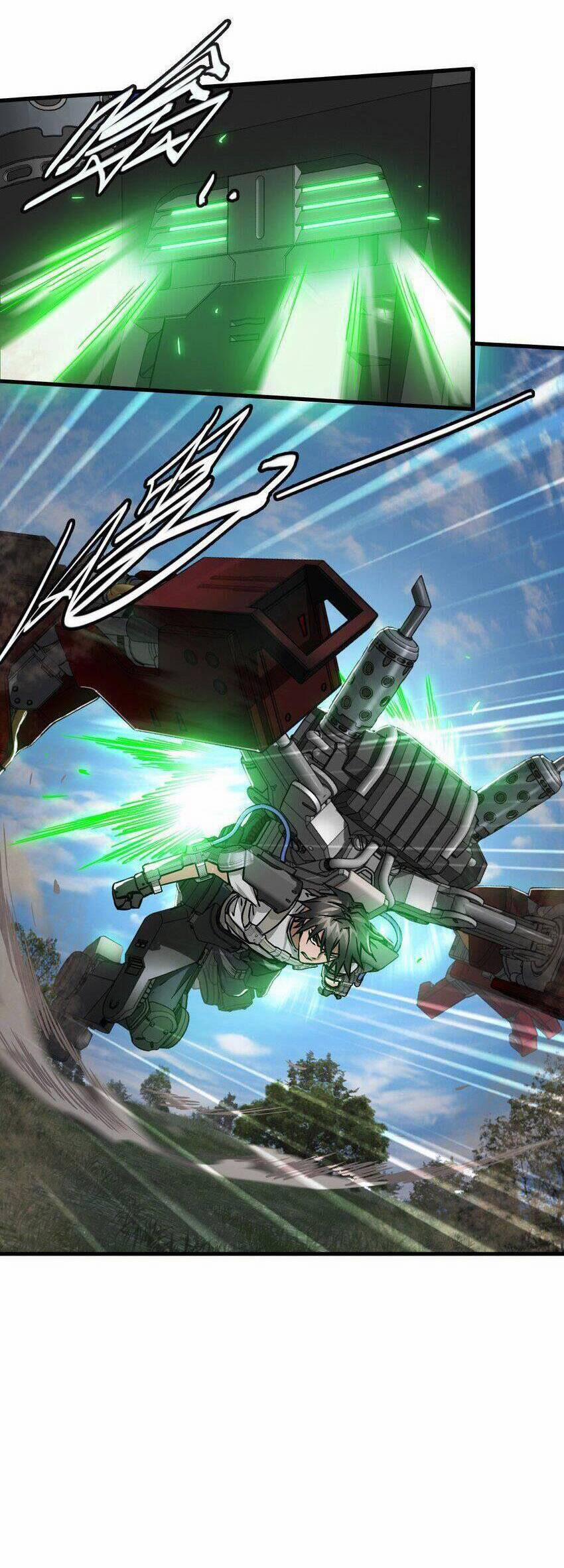 Du Hành Thời Gian Về Ngày Đầu Mạt Thế 32 trang 25