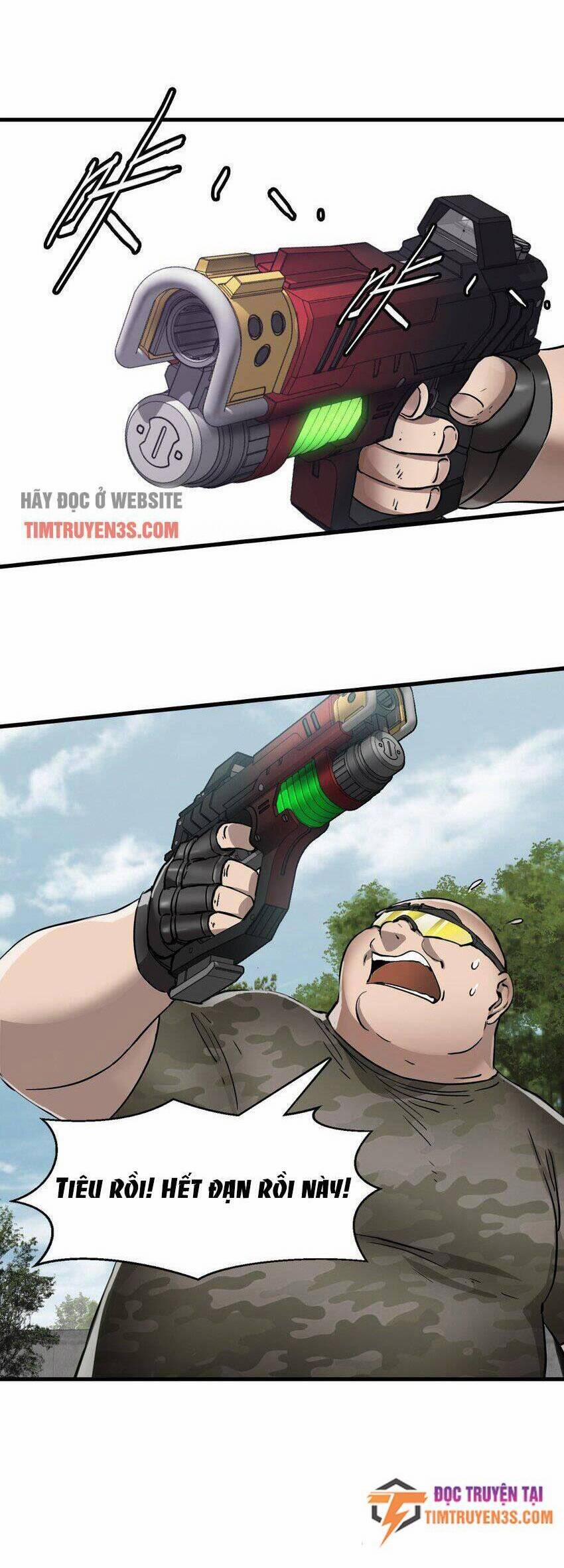 Du Hành Thời Gian Về Ngày Đầu Mạt Thế 32 trang 26