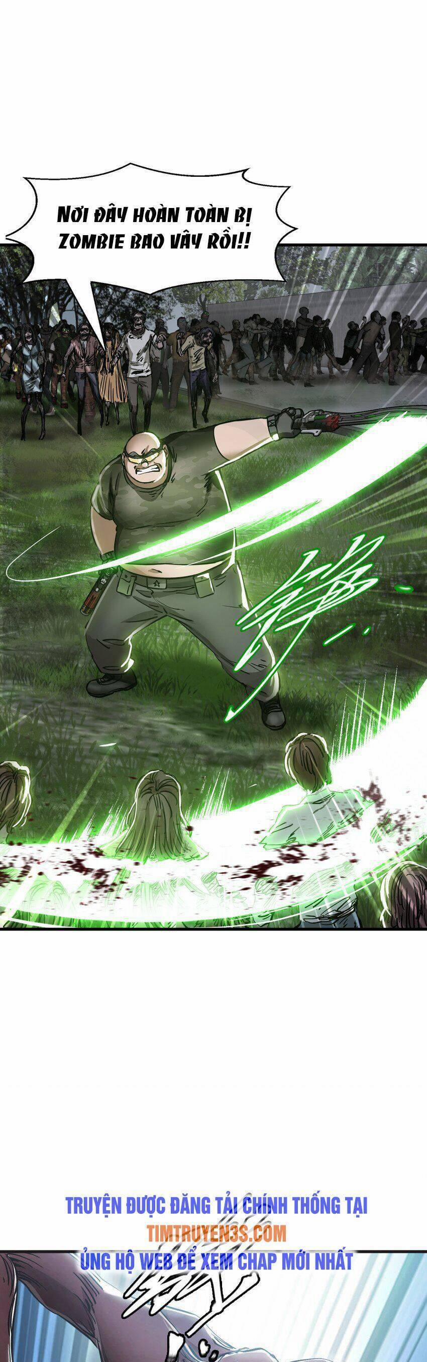 Du Hành Thời Gian Về Ngày Đầu Mạt Thế 32 trang 27