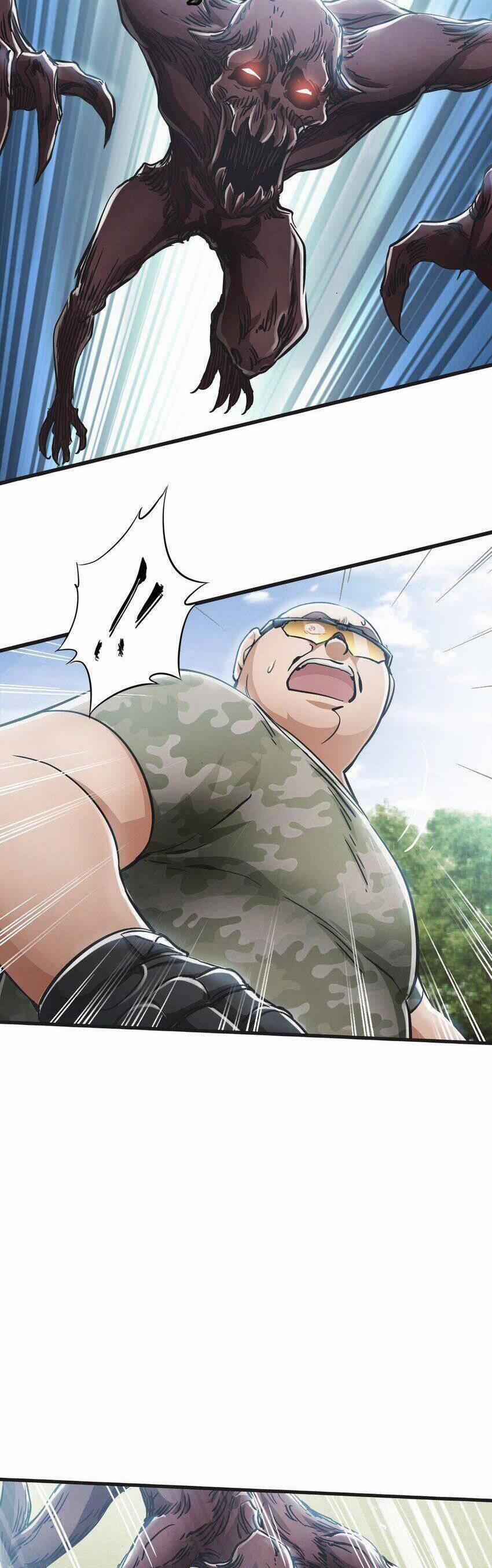 Du Hành Thời Gian Về Ngày Đầu Mạt Thế 32 trang 28