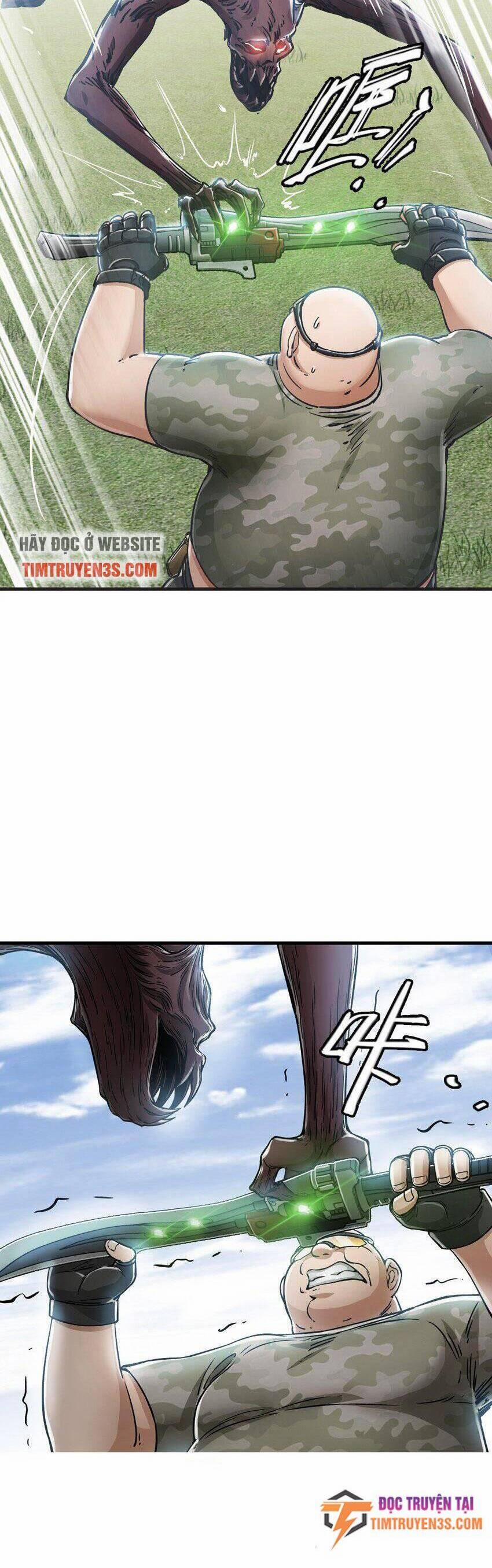 Du Hành Thời Gian Về Ngày Đầu Mạt Thế 32 trang 29