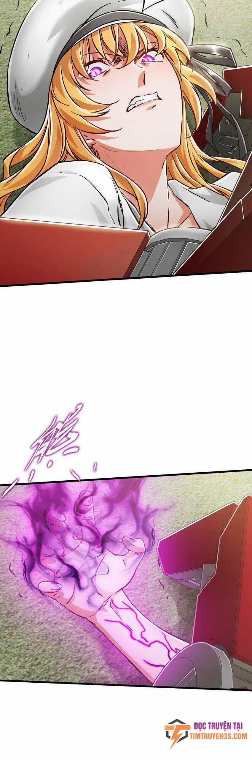 Du Hành Thời Gian Về Ngày Đầu Mạt Thế 32 trang 3