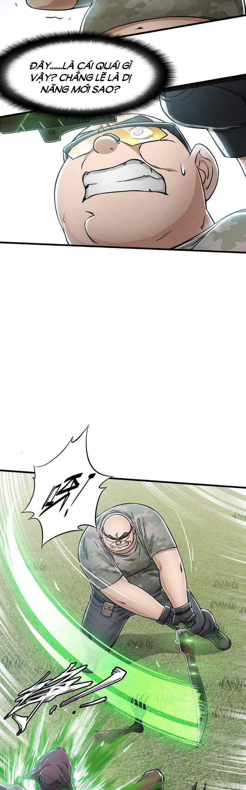 Du Hành Thời Gian Về Ngày Đầu Mạt Thế 32 trang 30