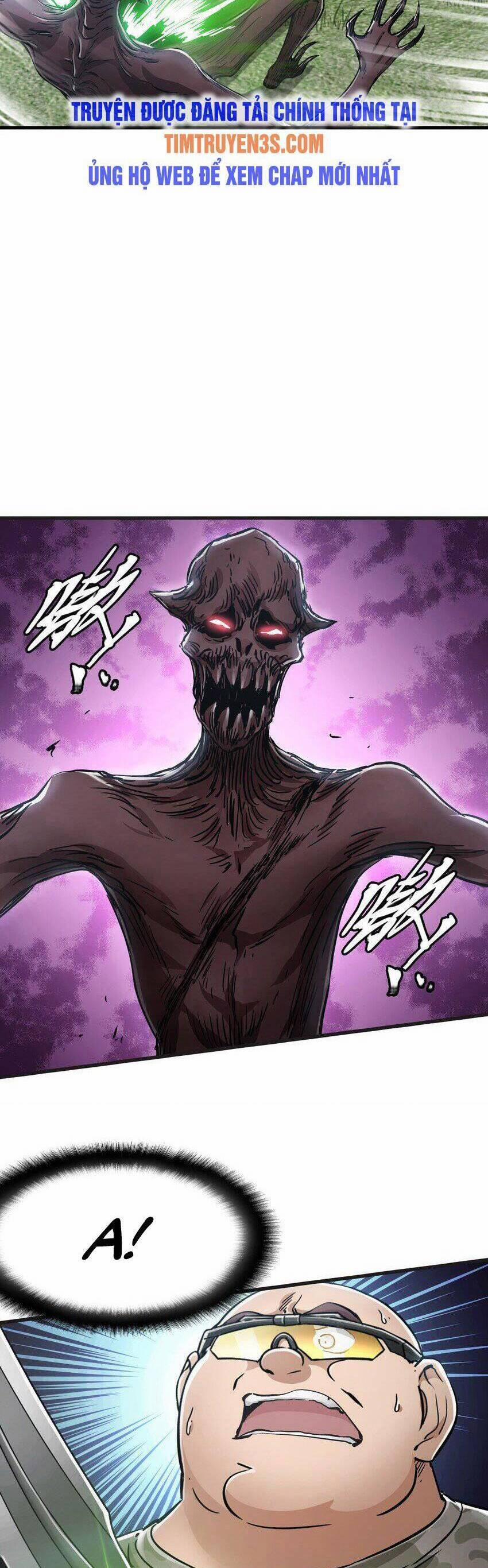 Du Hành Thời Gian Về Ngày Đầu Mạt Thế 32 trang 31