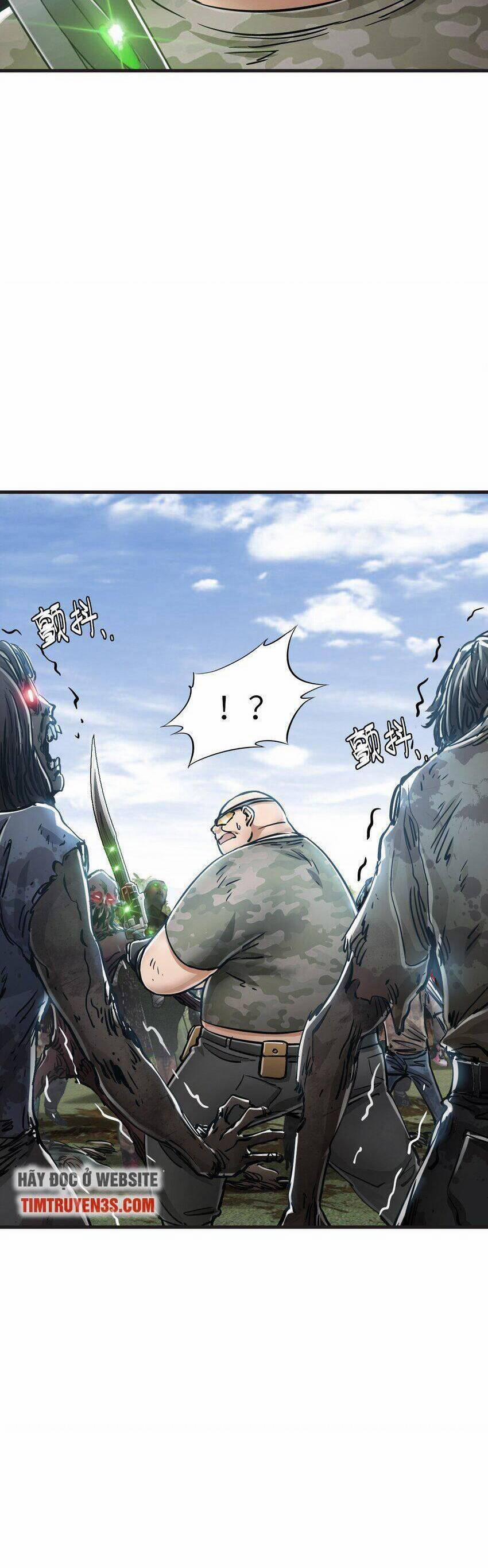 Du Hành Thời Gian Về Ngày Đầu Mạt Thế 32 trang 32