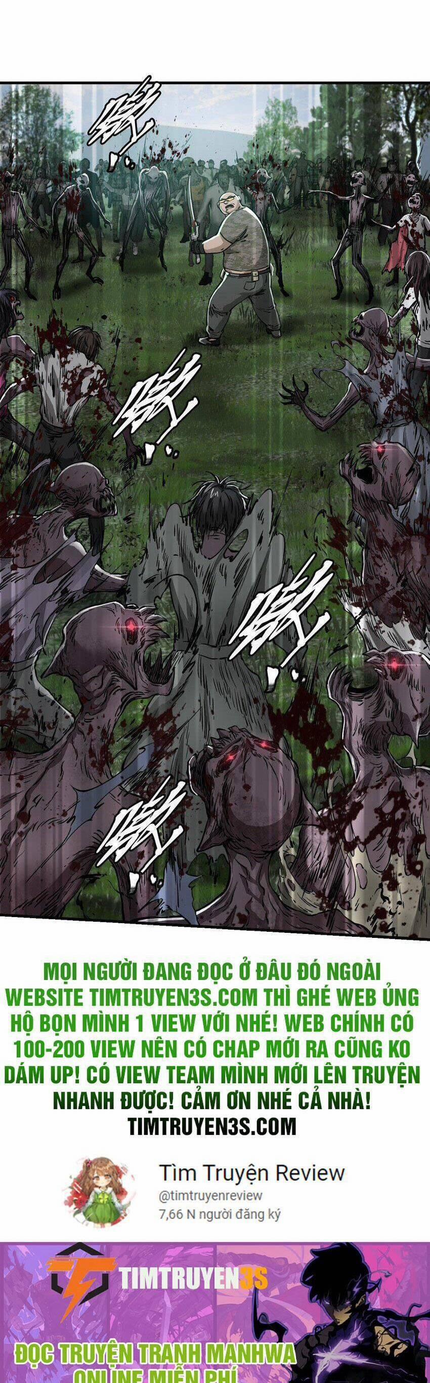 Du Hành Thời Gian Về Ngày Đầu Mạt Thế 32 trang 33