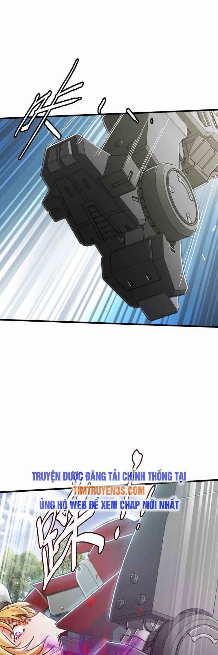 Du Hành Thời Gian Về Ngày Đầu Mạt Thế 32 trang 4