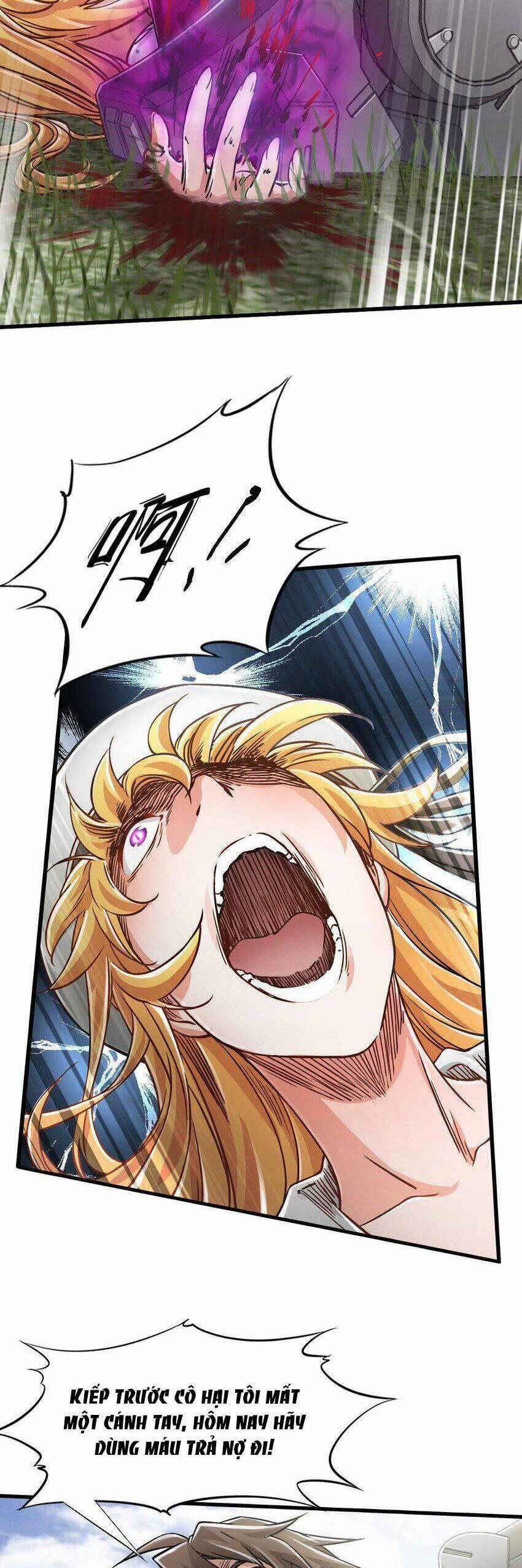 Du Hành Thời Gian Về Ngày Đầu Mạt Thế 32 trang 5