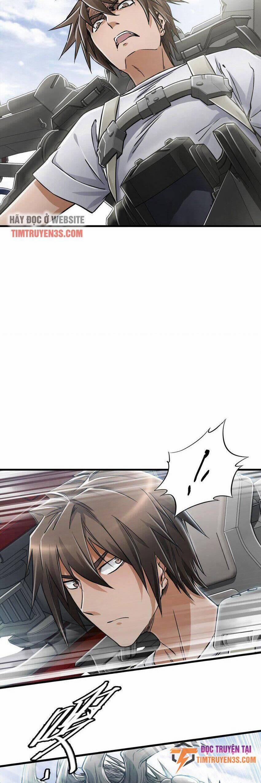 Du Hành Thời Gian Về Ngày Đầu Mạt Thế 32 trang 6