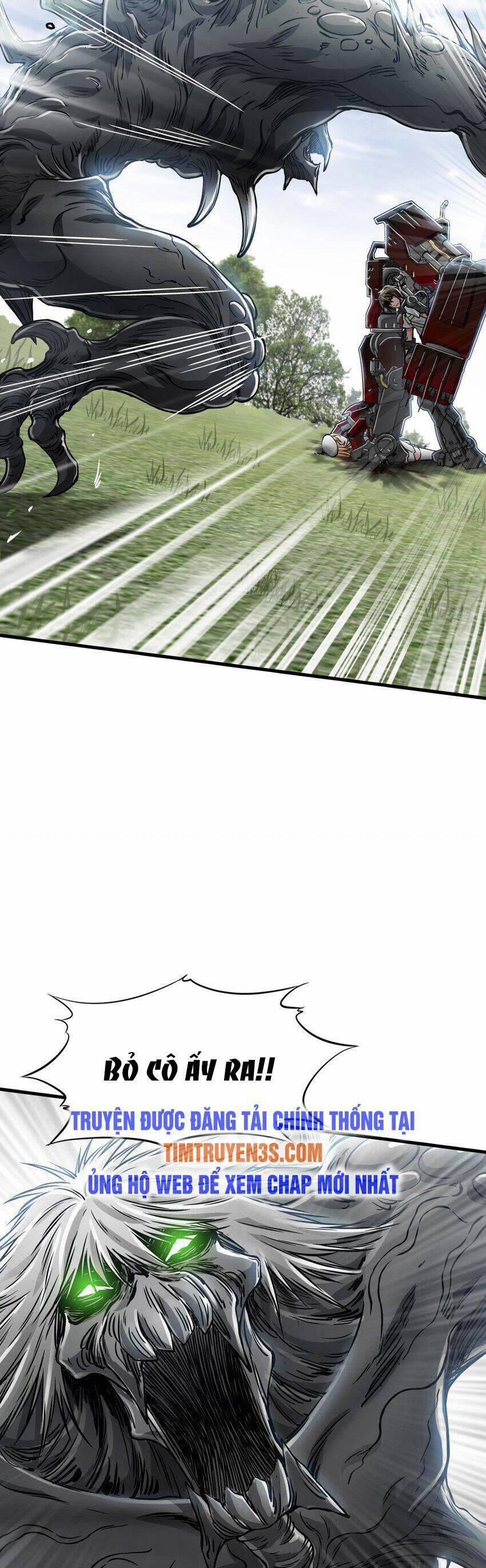 Du Hành Thời Gian Về Ngày Đầu Mạt Thế 32 trang 7