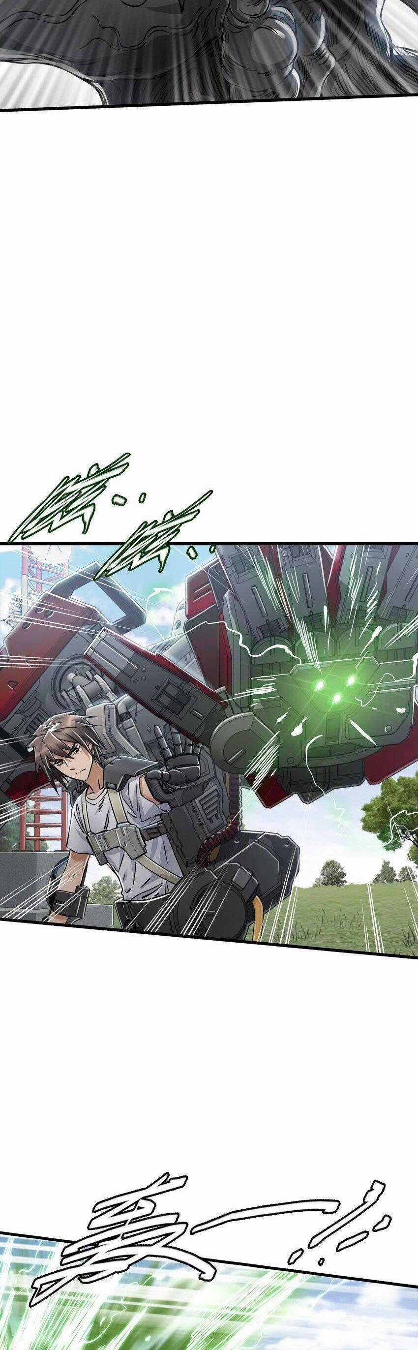 Du Hành Thời Gian Về Ngày Đầu Mạt Thế 32 trang 8