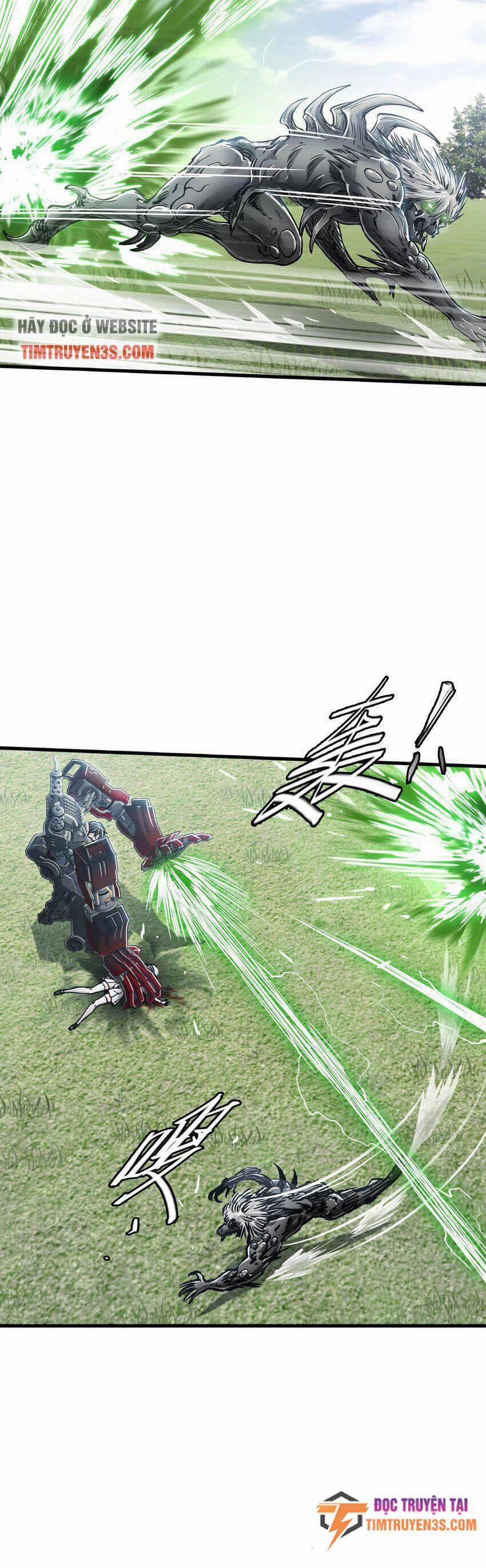 Du Hành Thời Gian Về Ngày Đầu Mạt Thế 32 trang 9