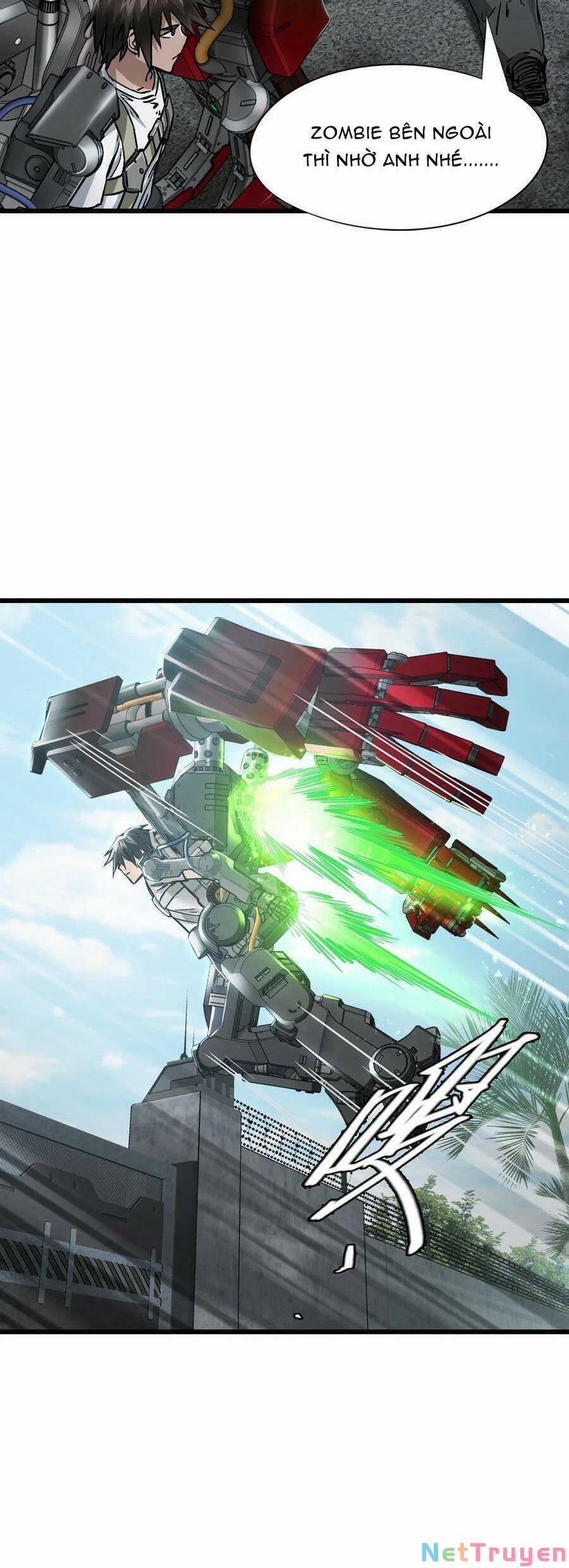 Du Hành Thời Gian Về Ngày Đầu Mạt Thế 33 trang 12