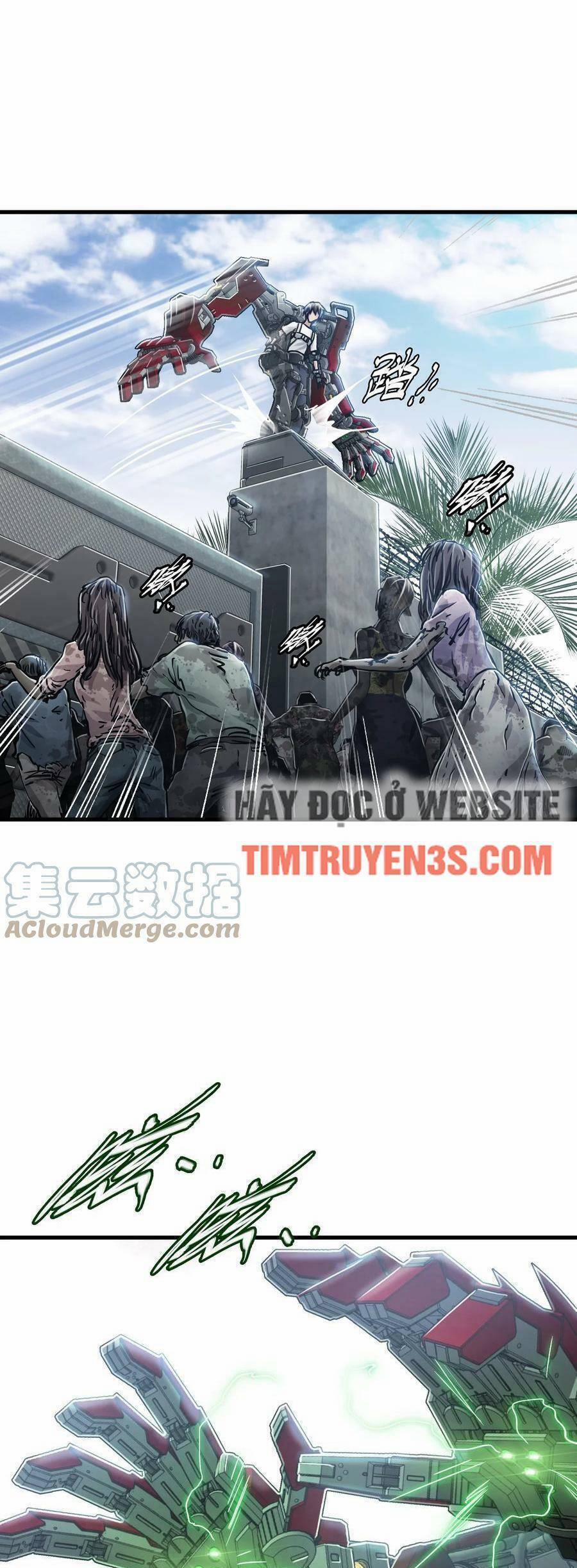 Du Hành Thời Gian Về Ngày Đầu Mạt Thế 33 trang 13