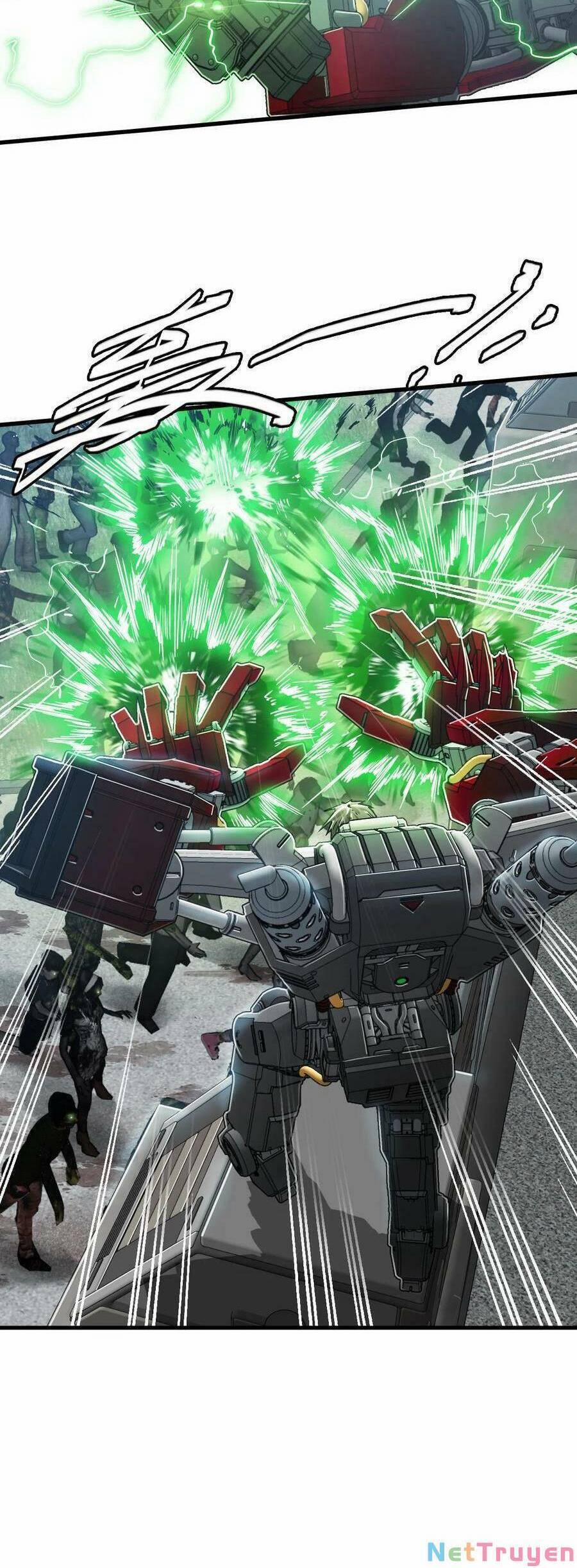 Du Hành Thời Gian Về Ngày Đầu Mạt Thế 33 trang 14
