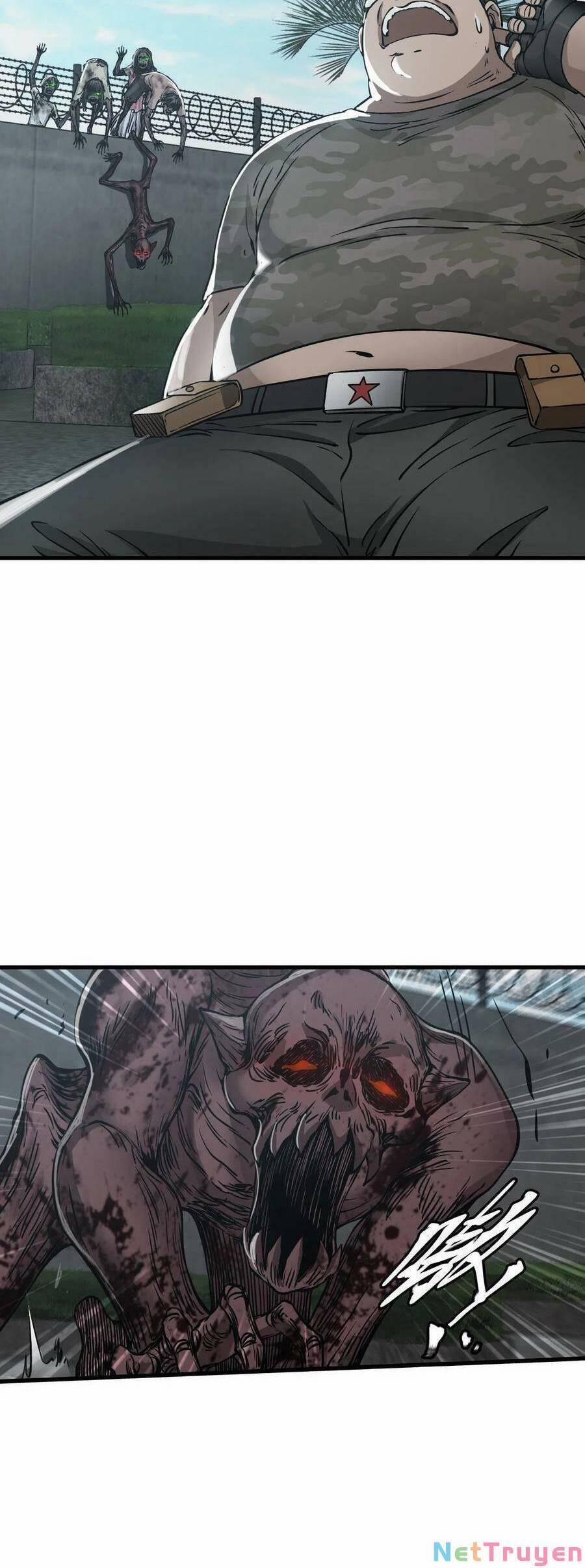 Du Hành Thời Gian Về Ngày Đầu Mạt Thế 33 trang 16