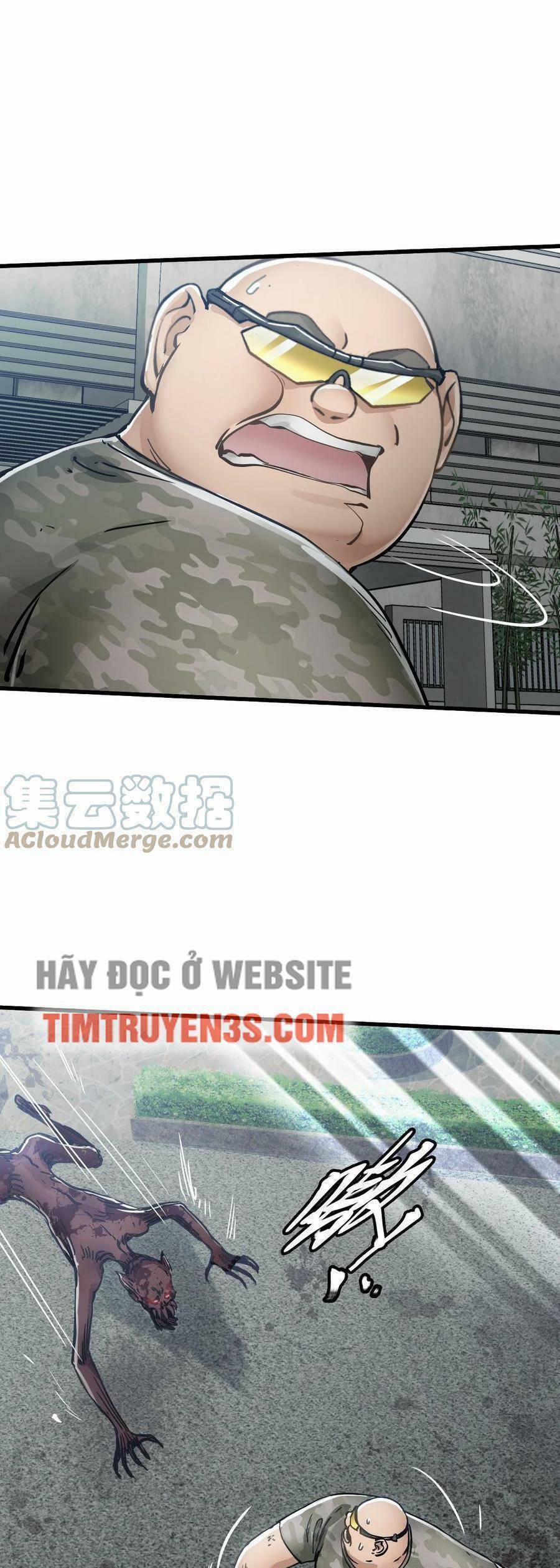 Du Hành Thời Gian Về Ngày Đầu Mạt Thế 33 trang 17