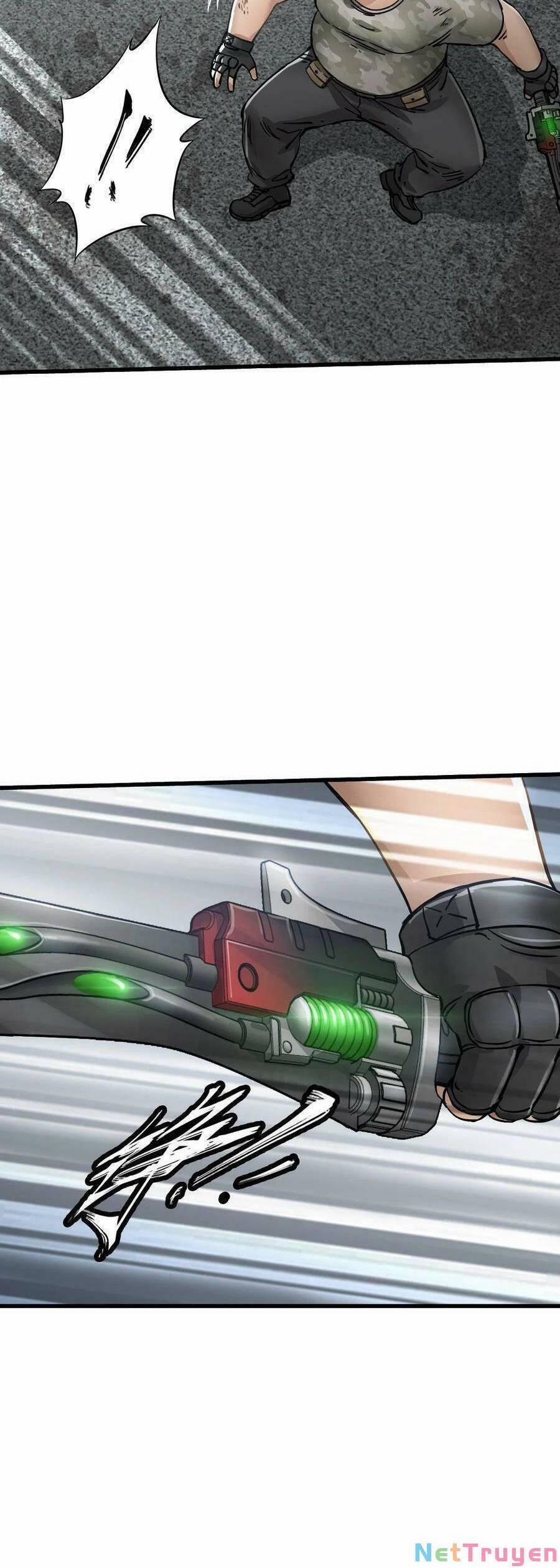 Du Hành Thời Gian Về Ngày Đầu Mạt Thế 33 trang 18