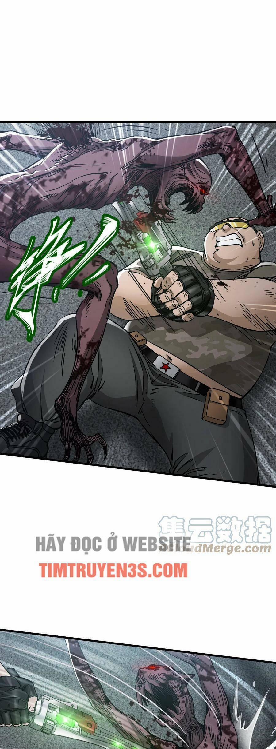 Du Hành Thời Gian Về Ngày Đầu Mạt Thế 33 trang 19