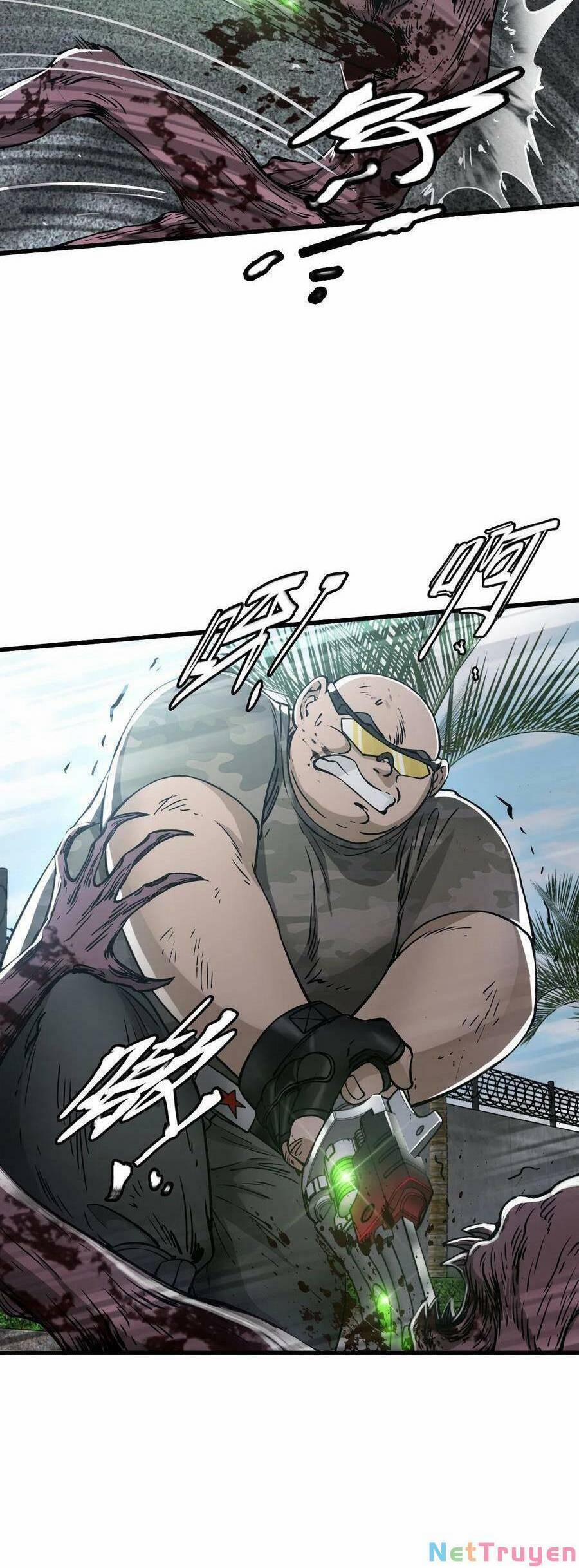 Du Hành Thời Gian Về Ngày Đầu Mạt Thế 33 trang 20