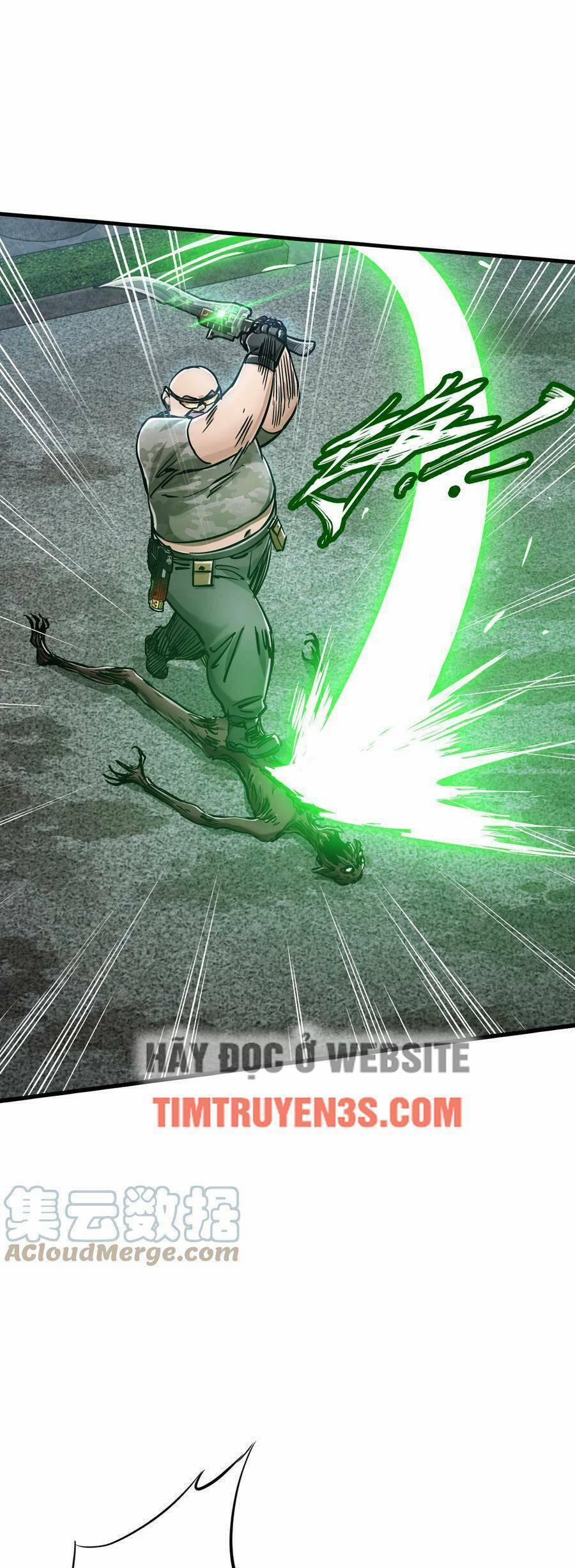 Du Hành Thời Gian Về Ngày Đầu Mạt Thế 33 trang 21