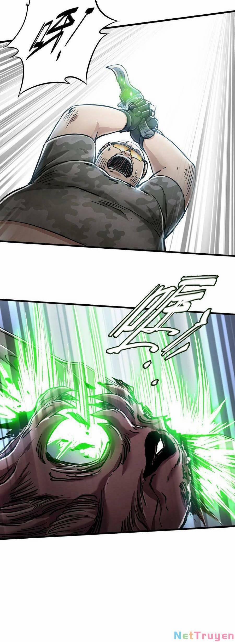 Du Hành Thời Gian Về Ngày Đầu Mạt Thế 33 trang 22