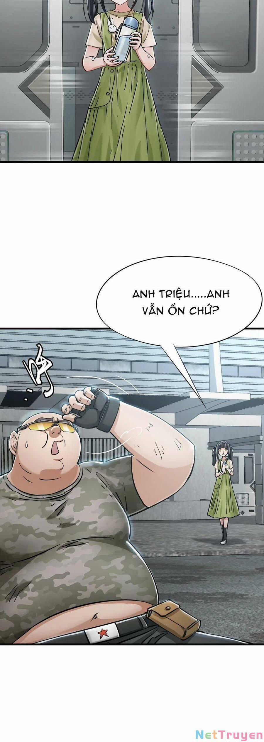 Du Hành Thời Gian Về Ngày Đầu Mạt Thế 33 trang 24