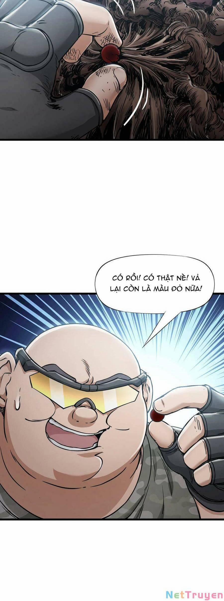 Du Hành Thời Gian Về Ngày Đầu Mạt Thế 33 trang 26