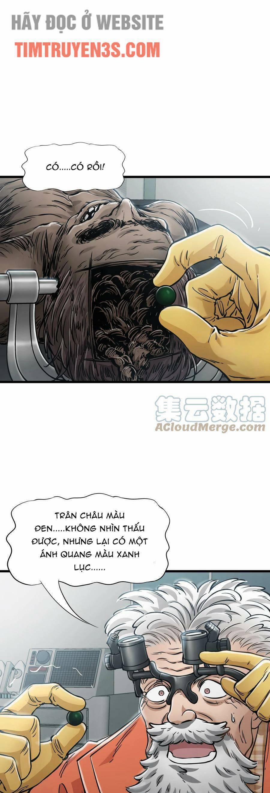 Du Hành Thời Gian Về Ngày Đầu Mạt Thế 33 trang 27