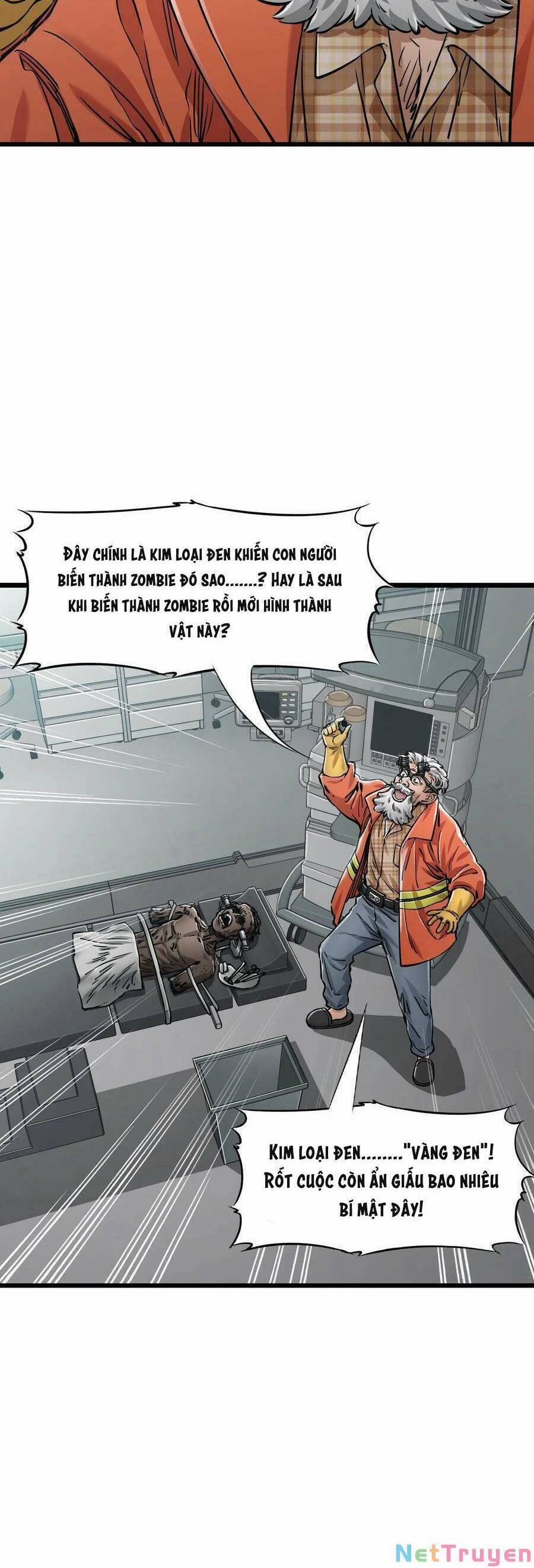 Du Hành Thời Gian Về Ngày Đầu Mạt Thế 33 trang 28