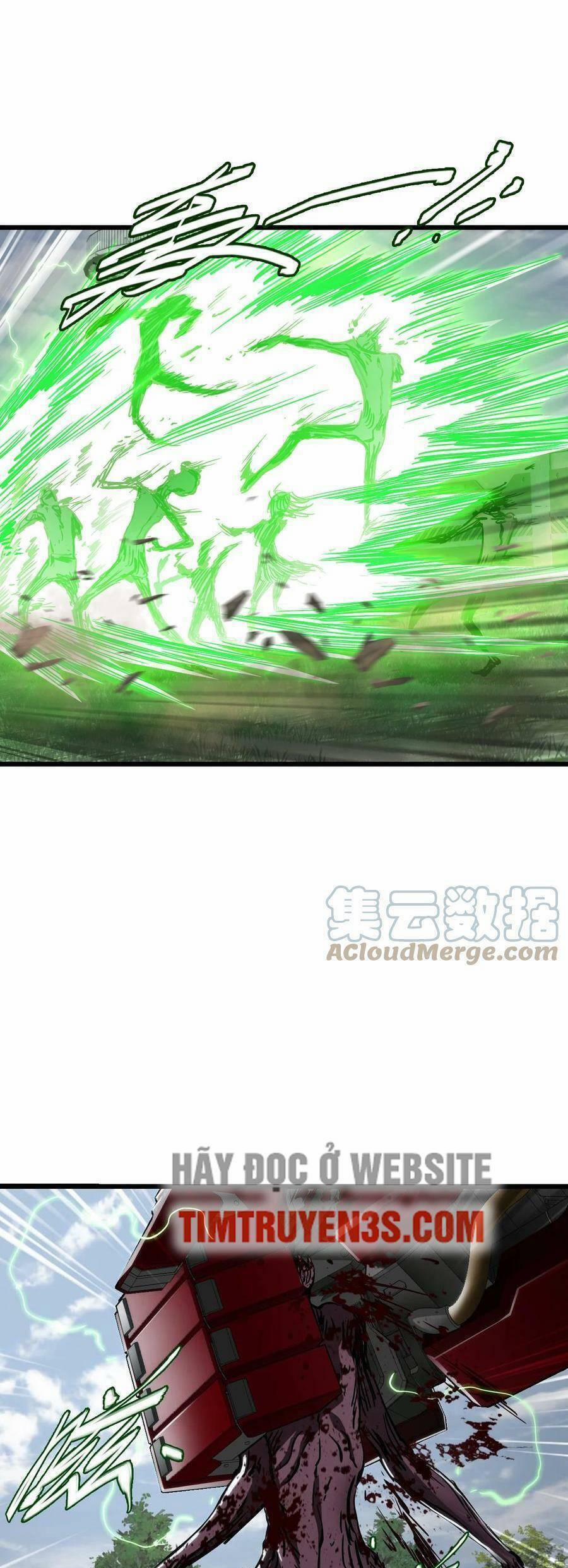 Du Hành Thời Gian Về Ngày Đầu Mạt Thế 33 trang 29