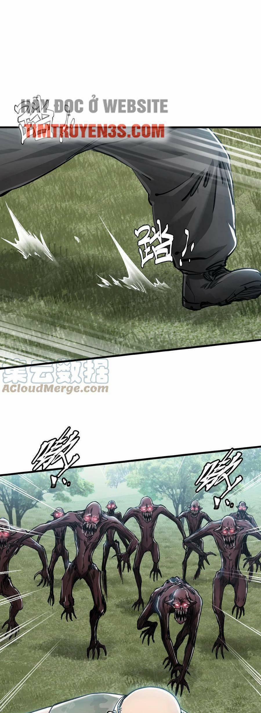Du Hành Thời Gian Về Ngày Đầu Mạt Thế 33 trang 3