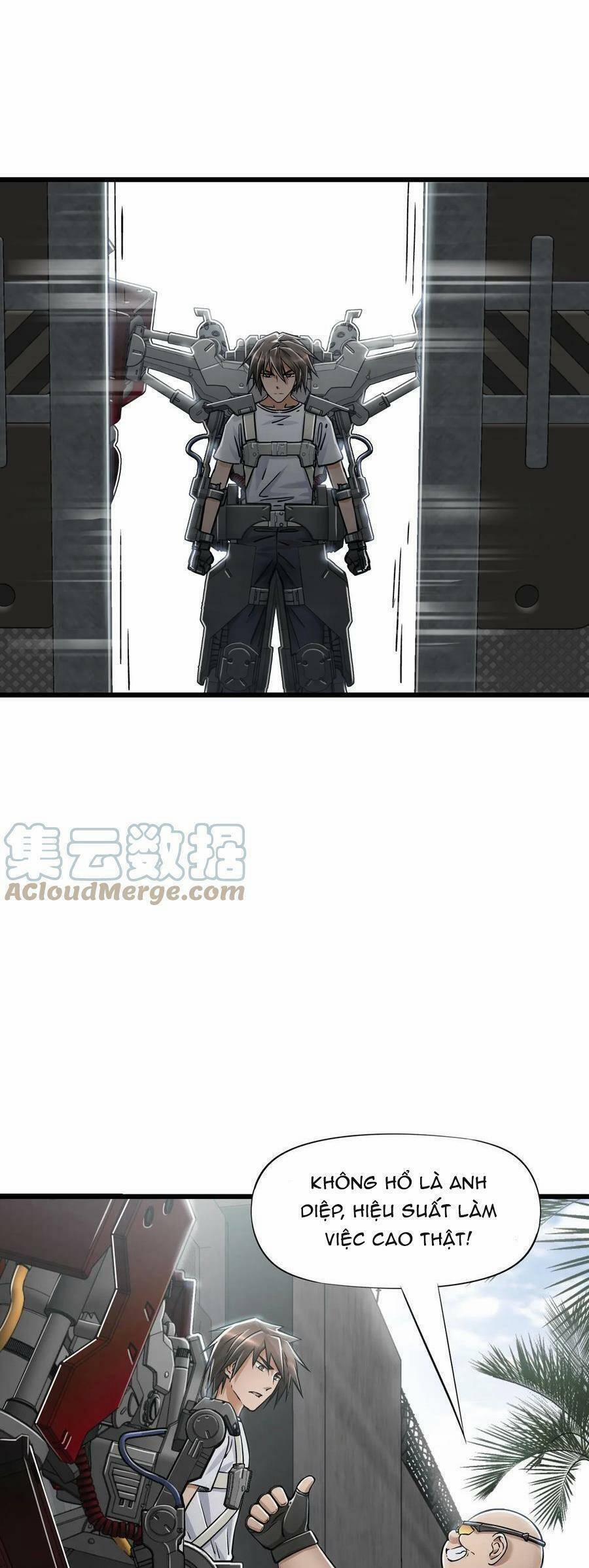 Du Hành Thời Gian Về Ngày Đầu Mạt Thế 33 trang 33