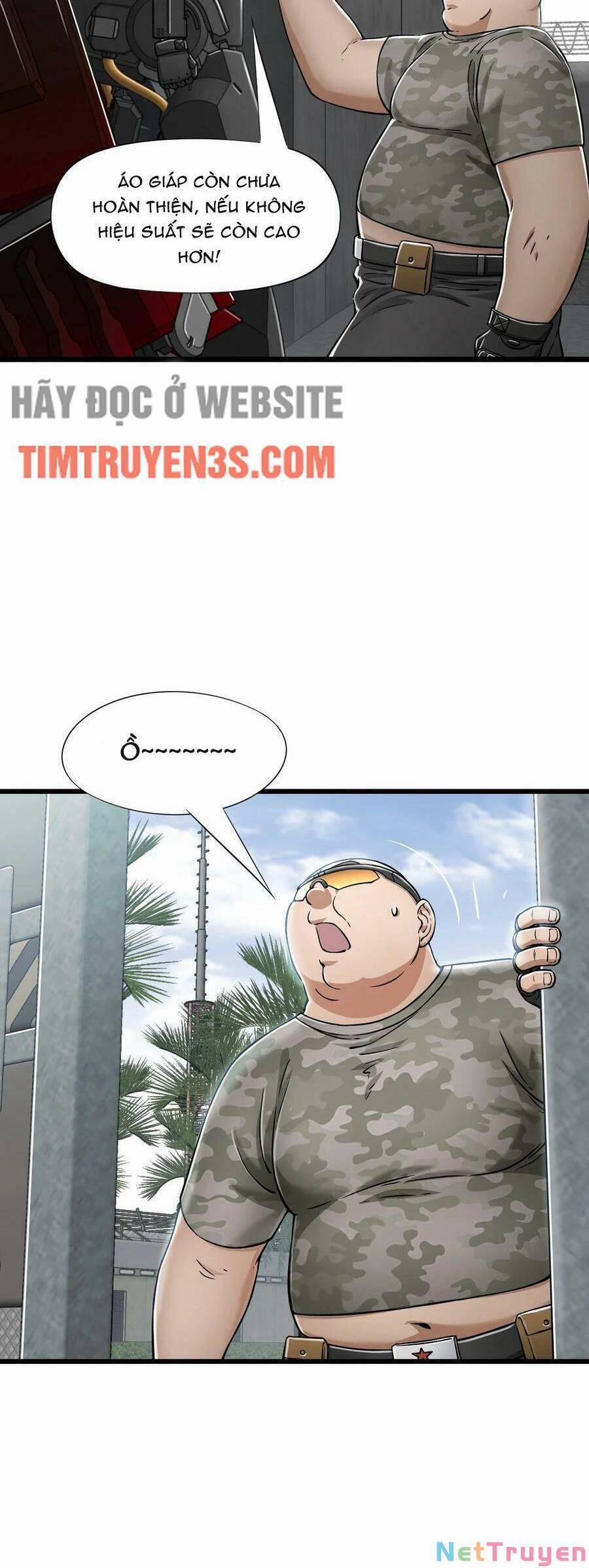 Du Hành Thời Gian Về Ngày Đầu Mạt Thế 33 trang 34