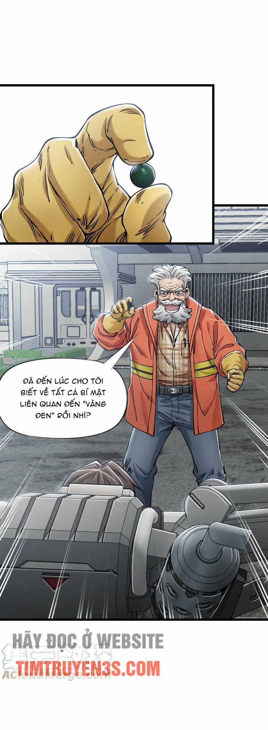 Du Hành Thời Gian Về Ngày Đầu Mạt Thế 33 trang 37