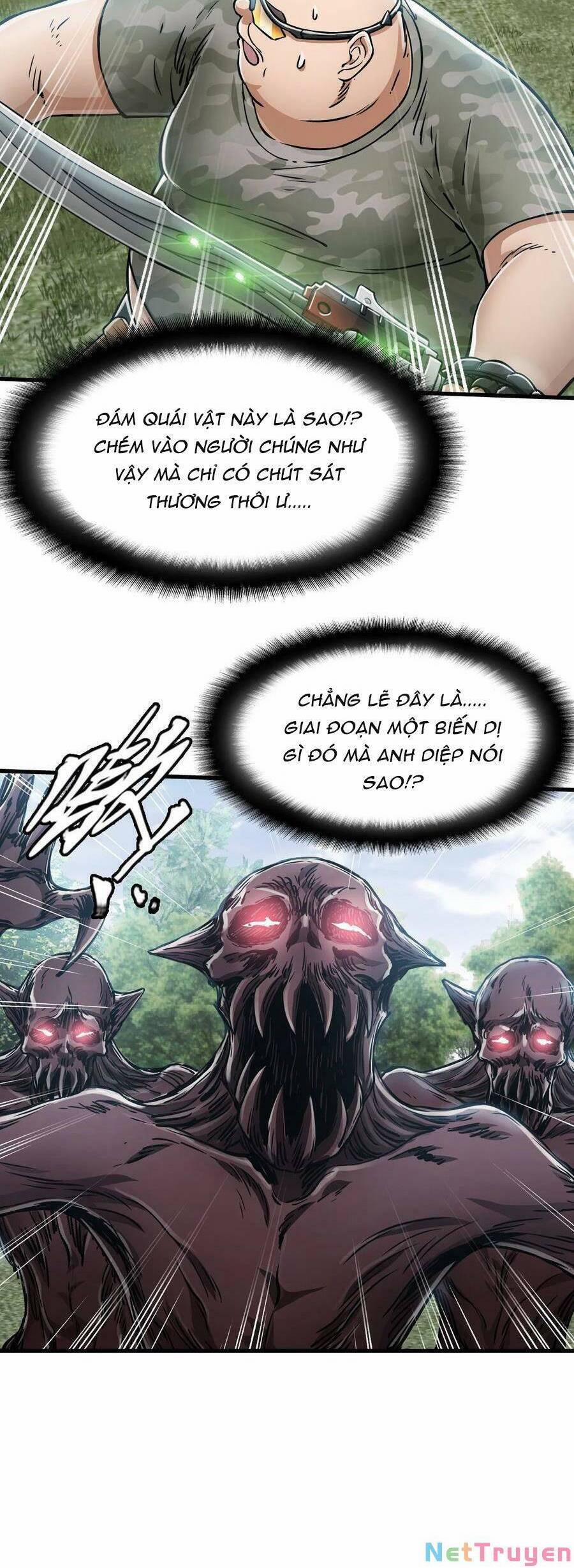Du Hành Thời Gian Về Ngày Đầu Mạt Thế 33 trang 4