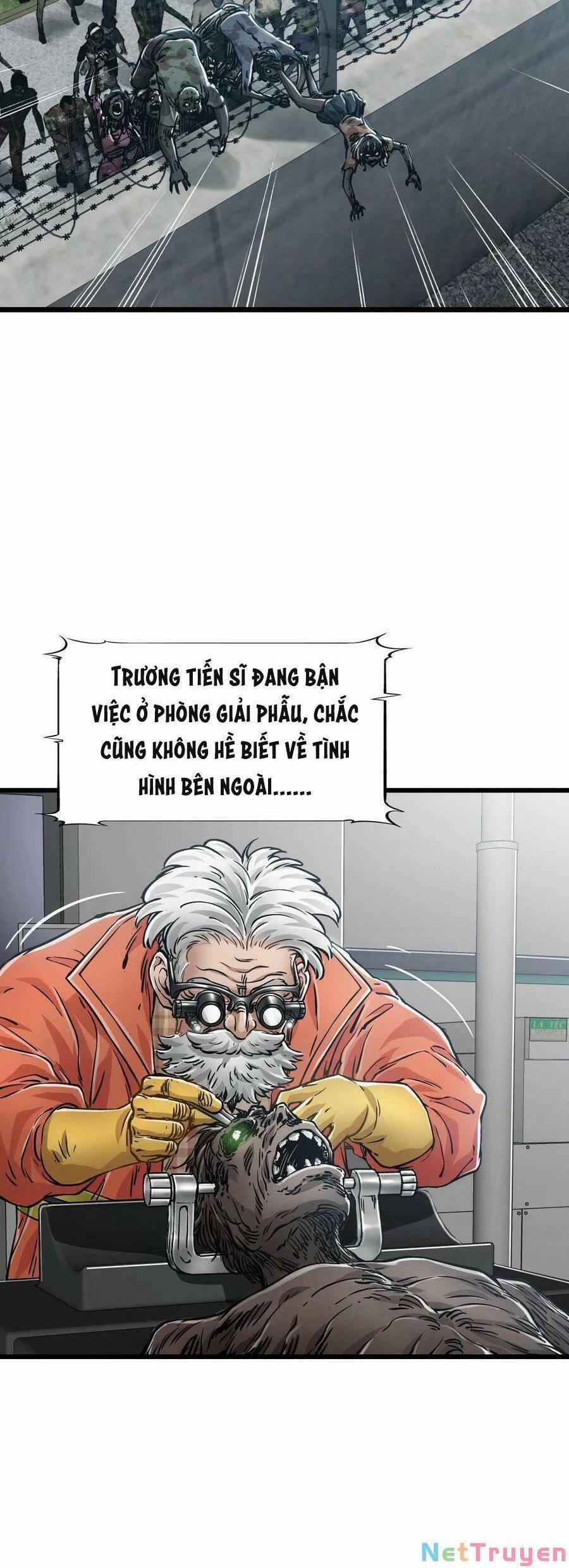 Du Hành Thời Gian Về Ngày Đầu Mạt Thế 33 trang 6