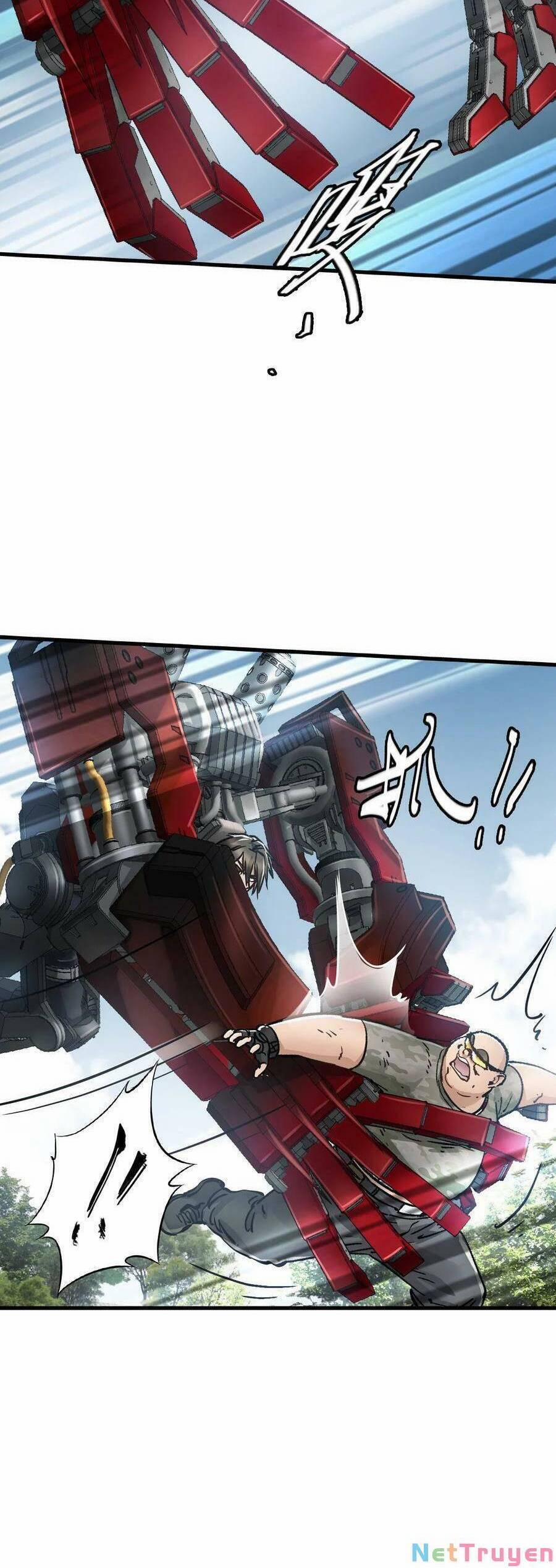 Du Hành Thời Gian Về Ngày Đầu Mạt Thế 33 trang 8