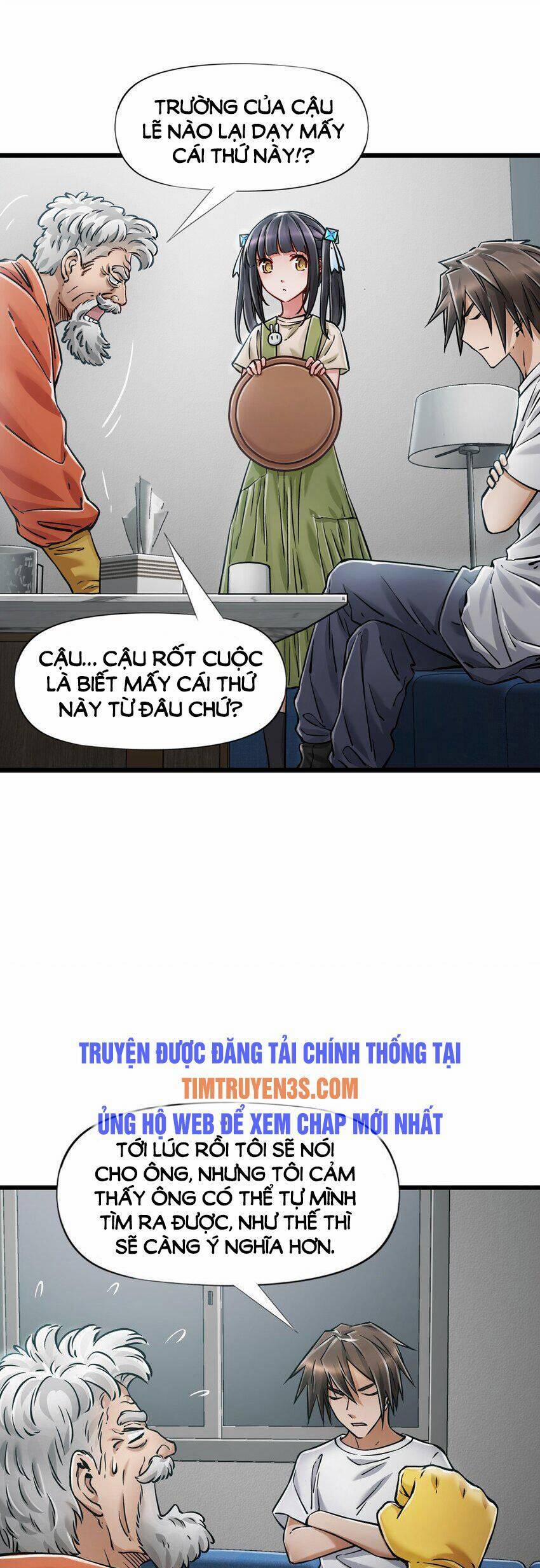 Du Hành Thời Gian Về Ngày Đầu Mạt Thế 34 trang 13