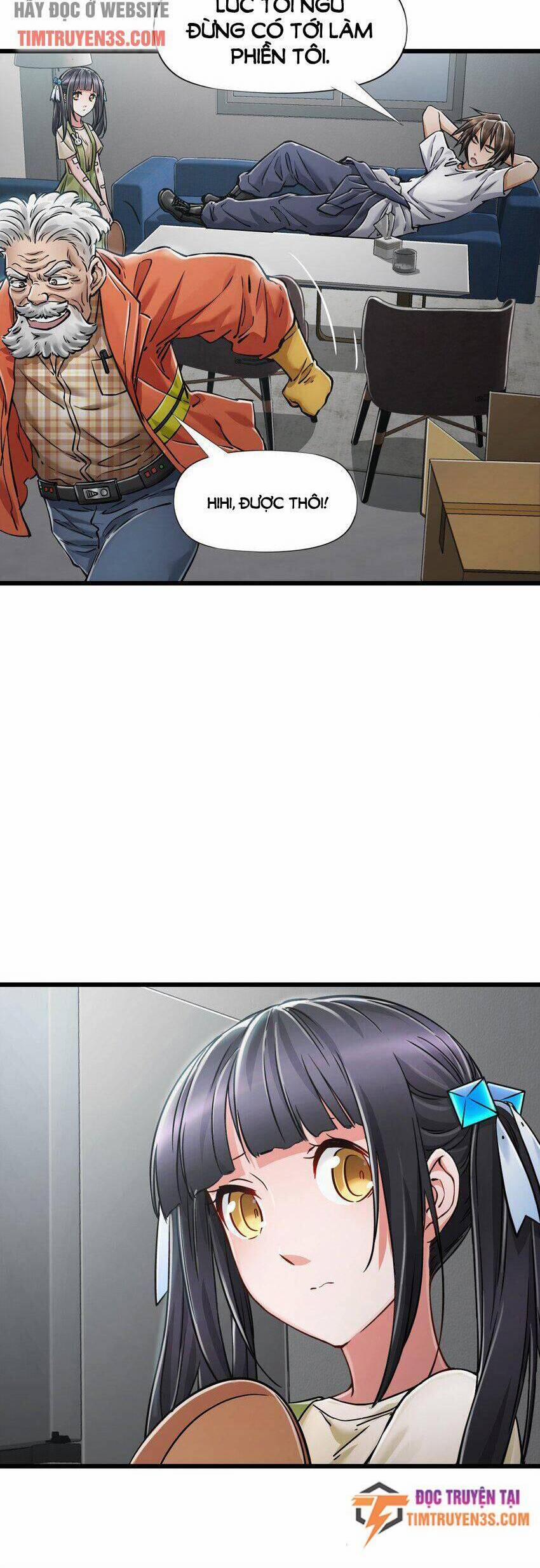 Du Hành Thời Gian Về Ngày Đầu Mạt Thế 34 trang 15