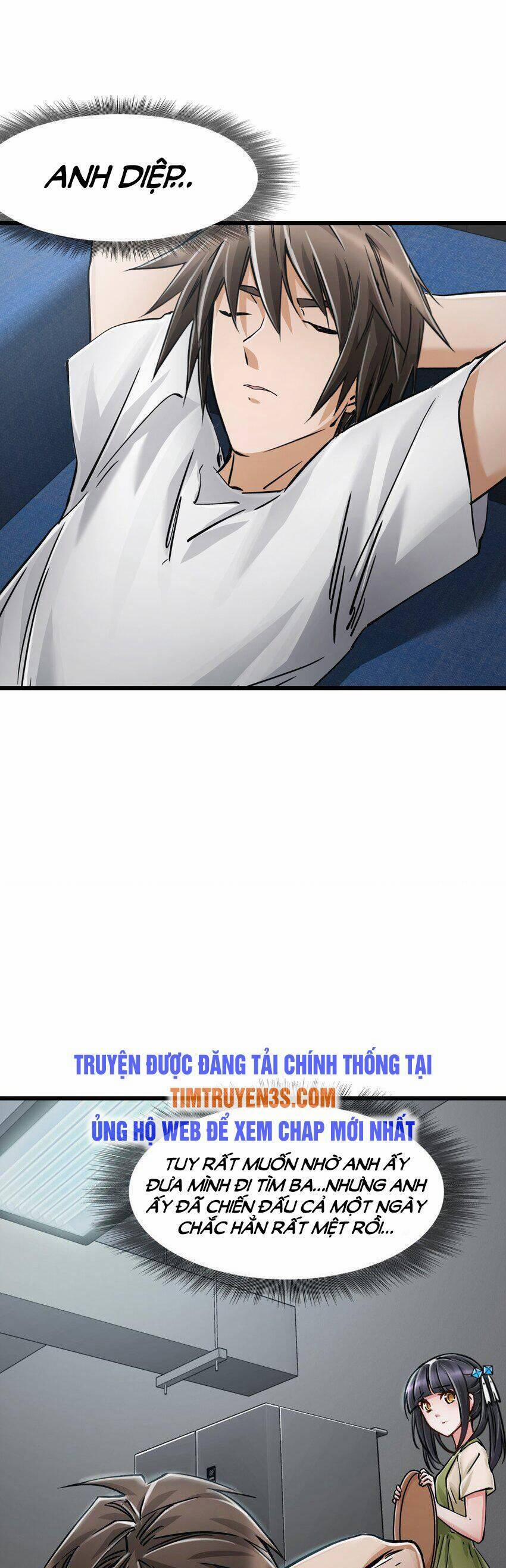 Du Hành Thời Gian Về Ngày Đầu Mạt Thế 34 trang 16