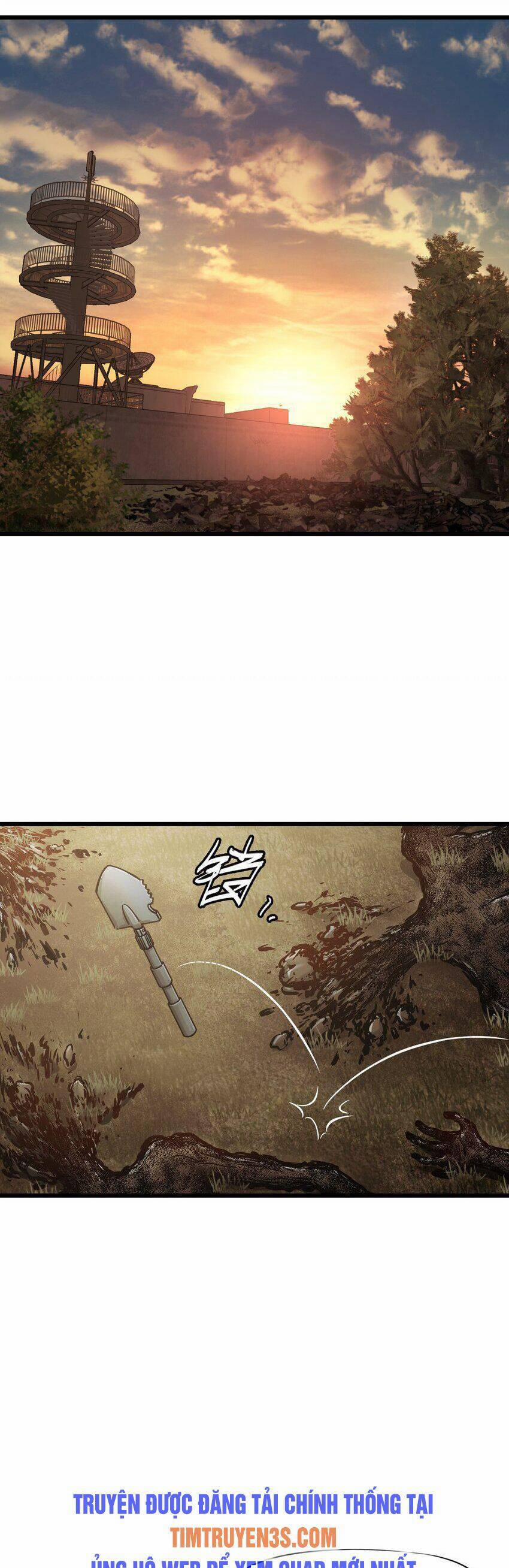 Du Hành Thời Gian Về Ngày Đầu Mạt Thế 34 trang 19