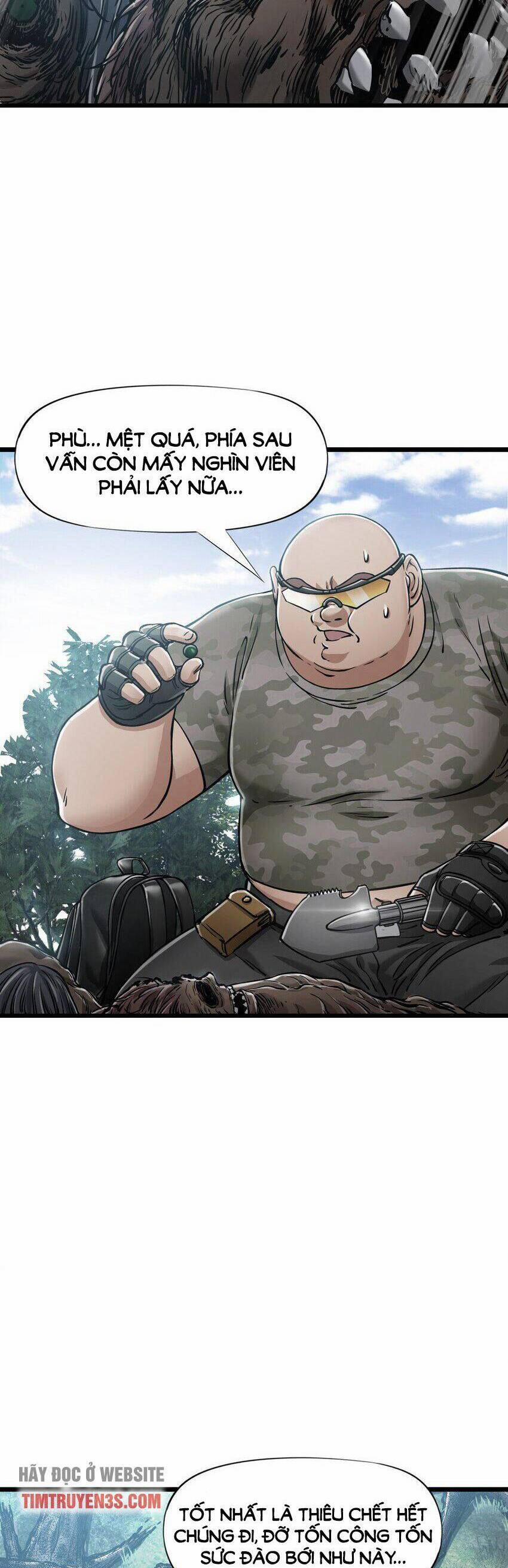 Du Hành Thời Gian Về Ngày Đầu Mạt Thế 34 trang 2