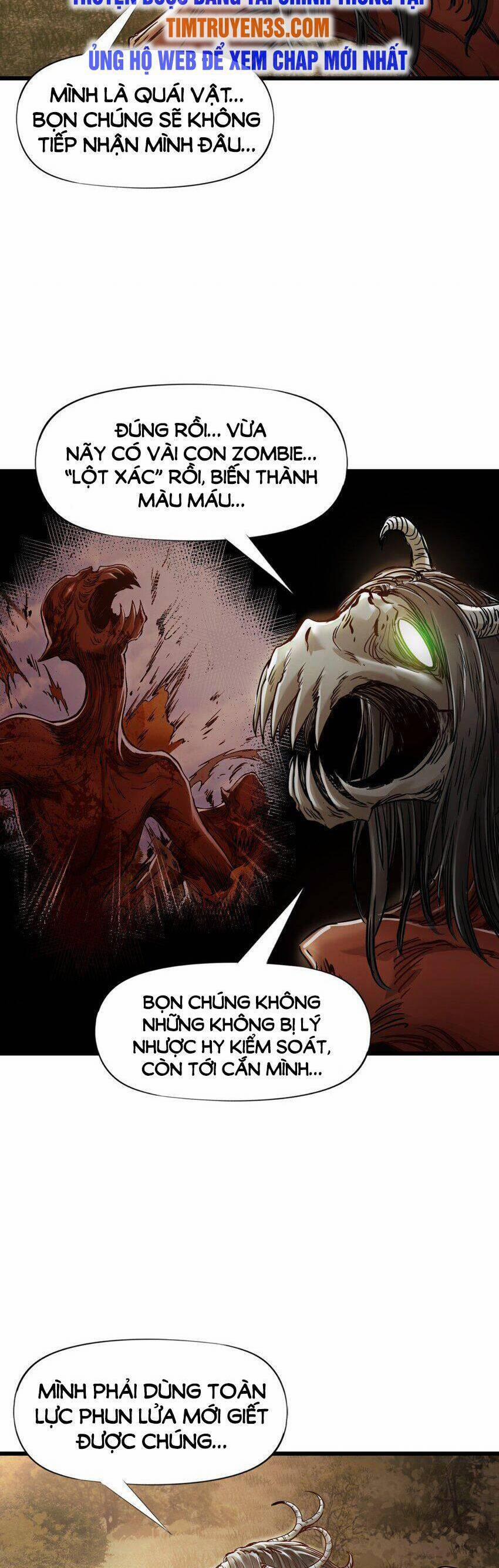 Du Hành Thời Gian Về Ngày Đầu Mạt Thế 34 trang 23