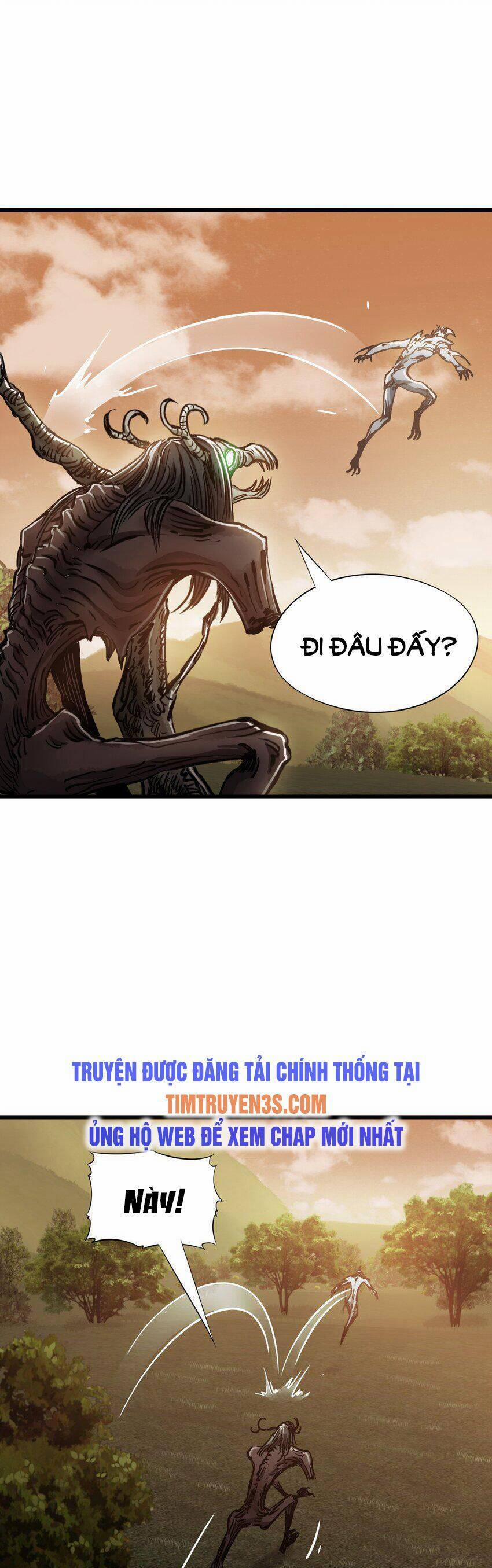 Du Hành Thời Gian Về Ngày Đầu Mạt Thế 34 trang 28