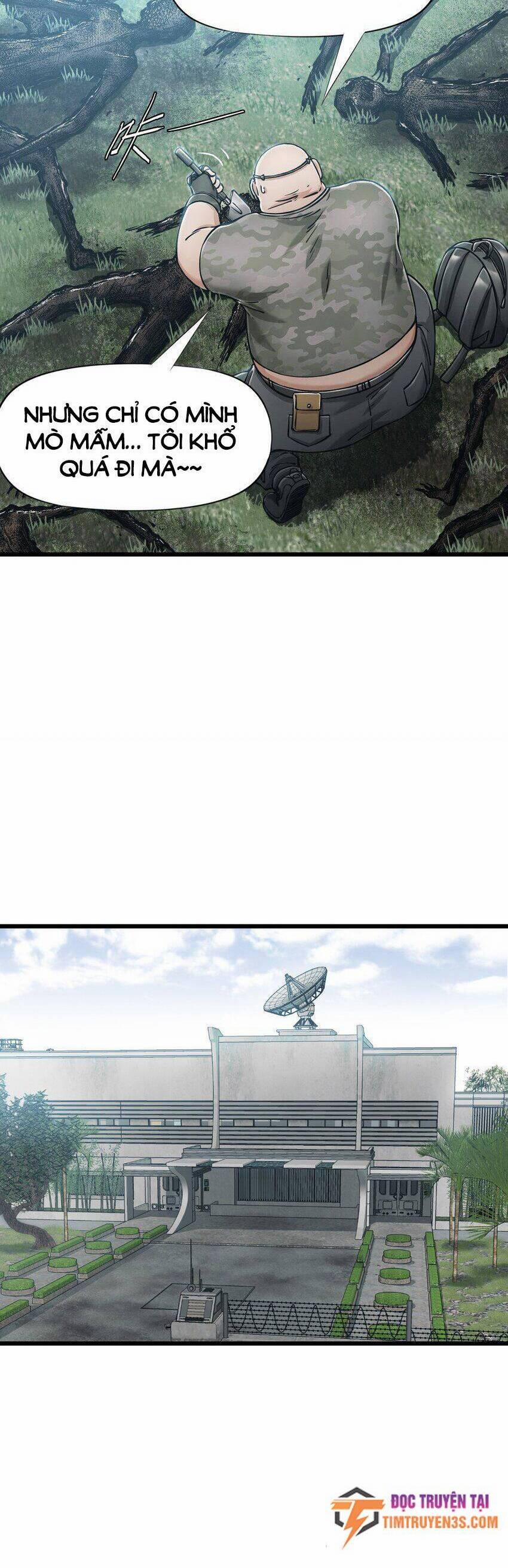 Du Hành Thời Gian Về Ngày Đầu Mạt Thế 34 trang 3